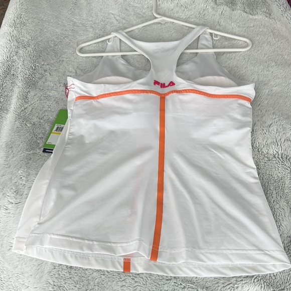 FILA Racerback Tank - Picture 8 of 10